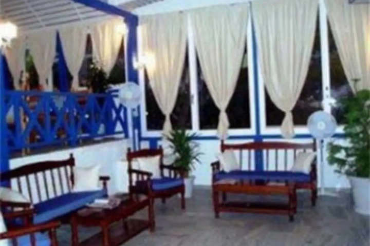 Santorini Beach Complex
