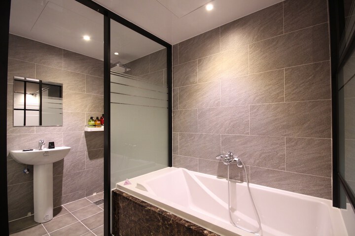Restrooms