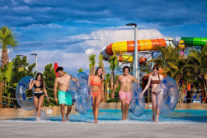 Water park