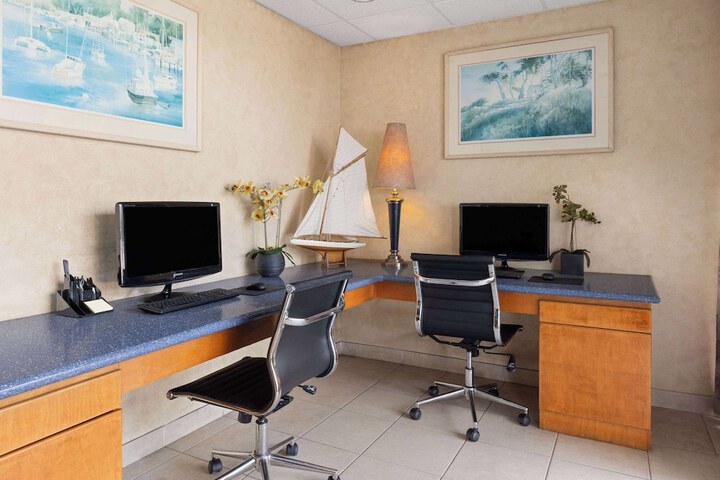 Business center