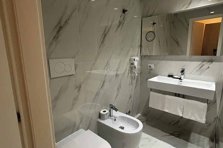 Bathroom Interior Photo