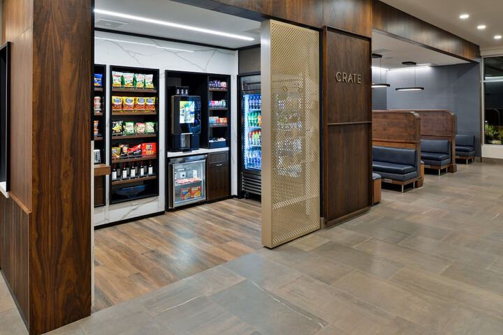 Property amenity