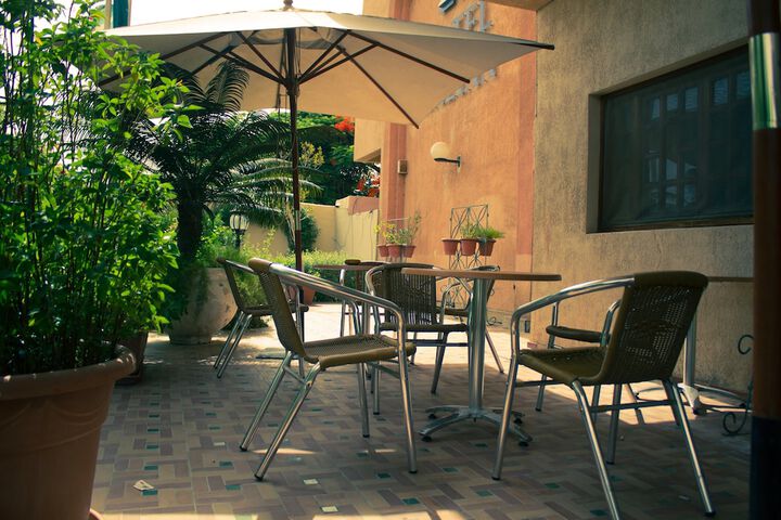 Terrace/Patio 21 of 21