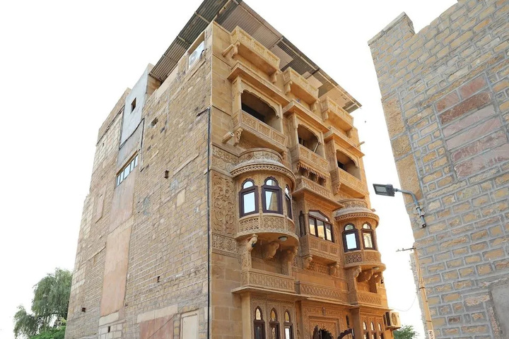 OYO 2578 Hotel Nirmal Haveli