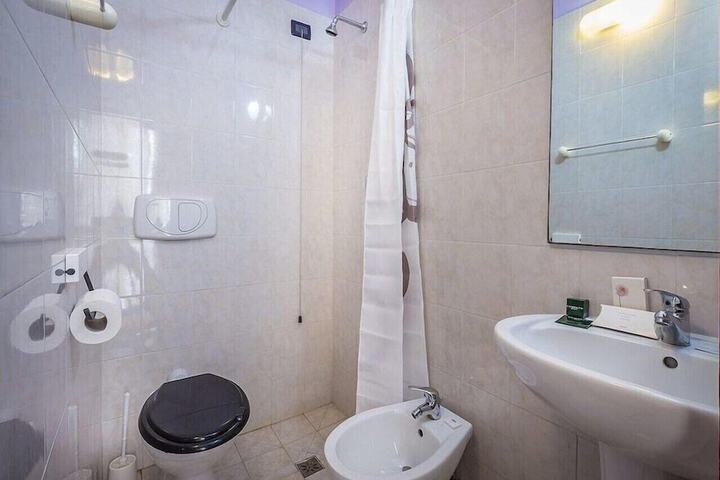 Restrooms