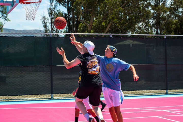 Sport court
