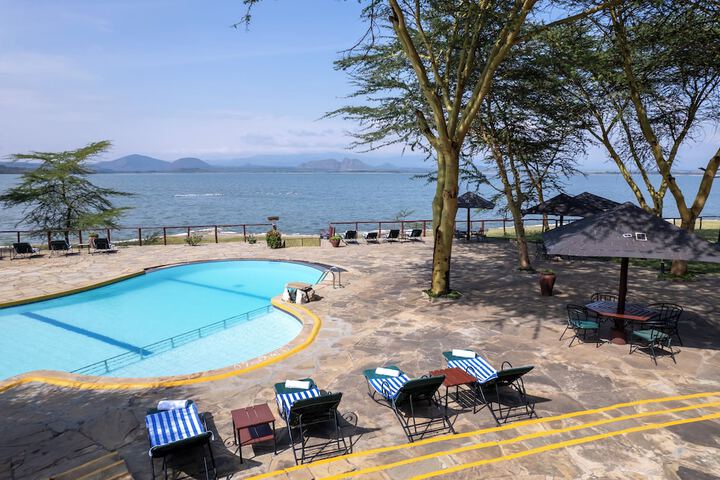 Pool Hotel