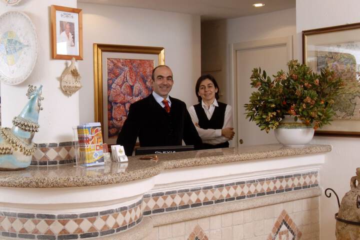 Su Barchile in Orosei