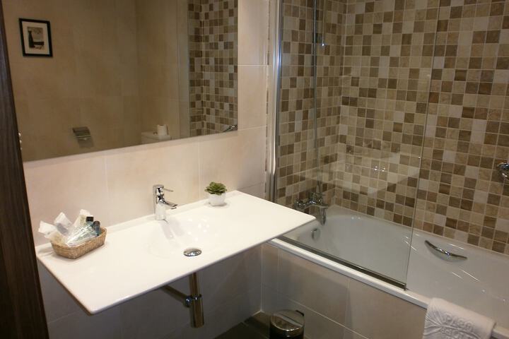 Clean Restrooms