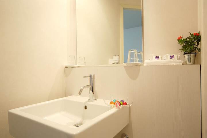 Restrooms