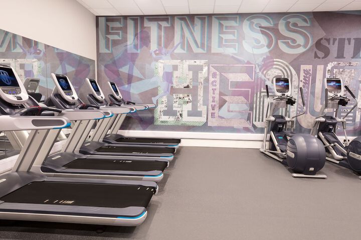 Gym & Fitness