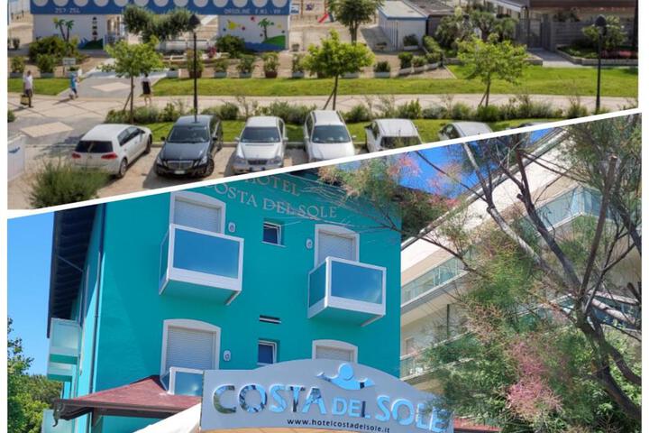 Costa del Sole Only Room