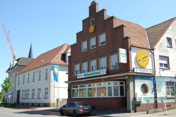 Casino Hotel Neubeckum in Beckum