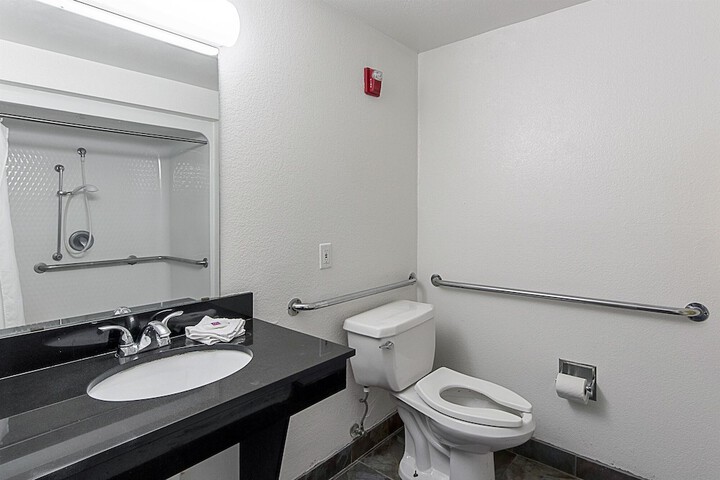 Restrooms
