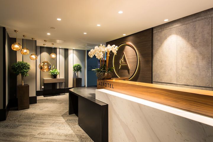 Image of Aerotel London Heathrow Airport Terminal 2-3