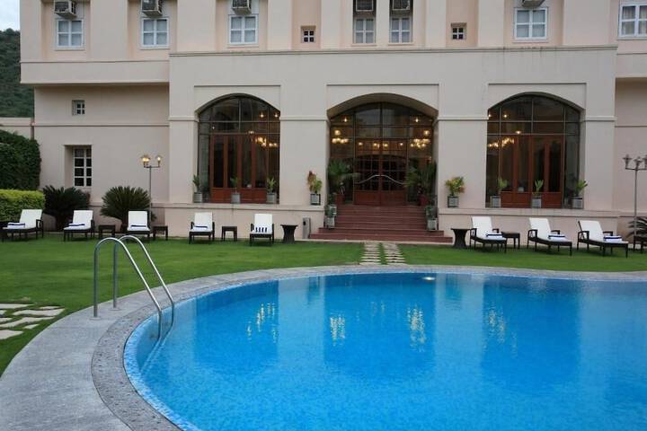 Pool to Cool