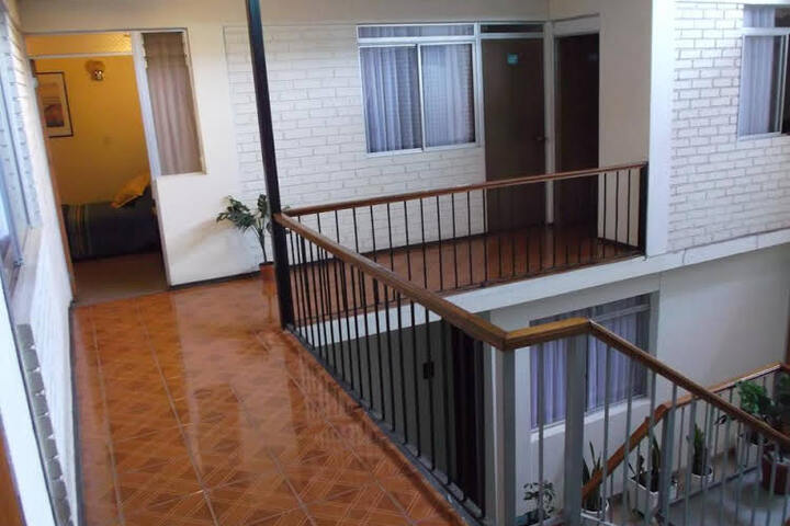 Hotel Barros Arana