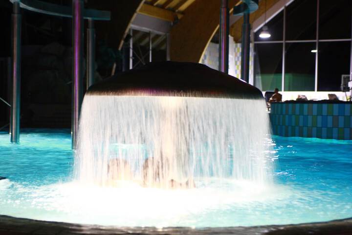Pool to Cool