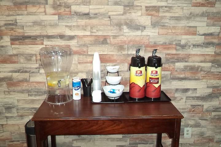 Coffee service