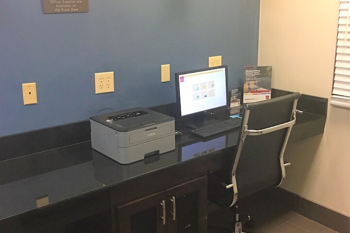 Business center