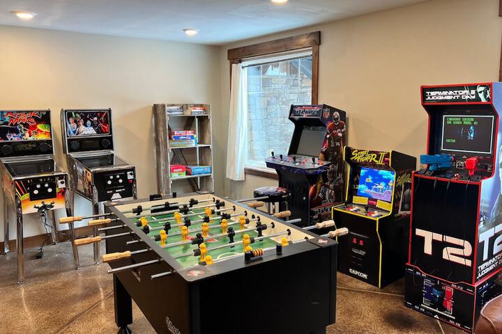 Game room