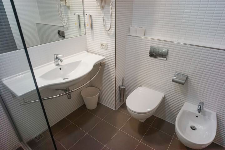 Restrooms