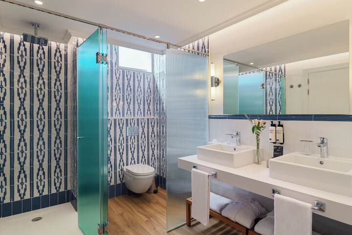 Restrooms