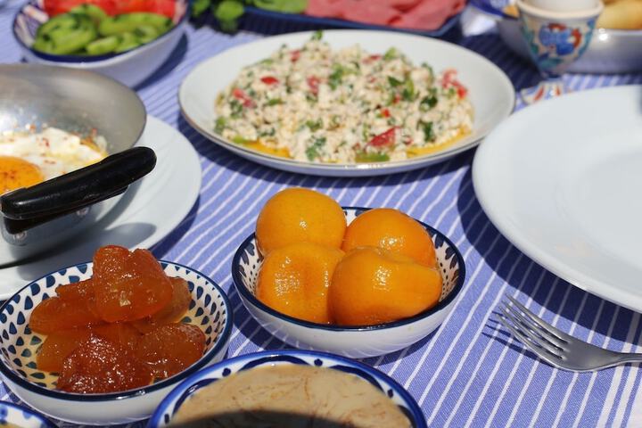 Breakfast/Coffee Service 16 of 26
