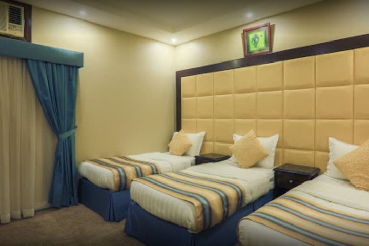 TOBAL ABHA HOTEL APARTMENTS