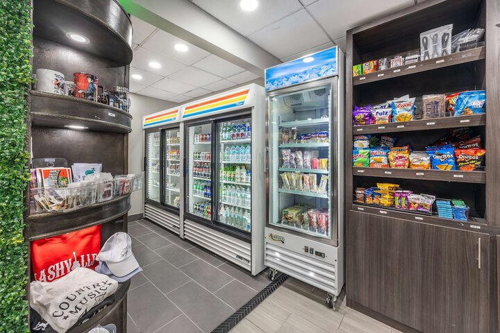 Property amenity