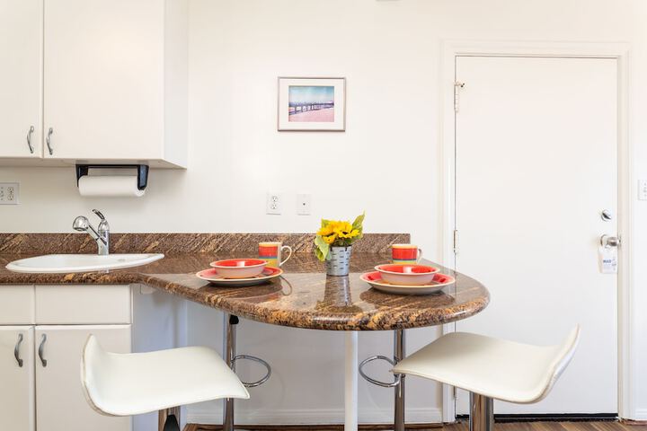 In-room dining