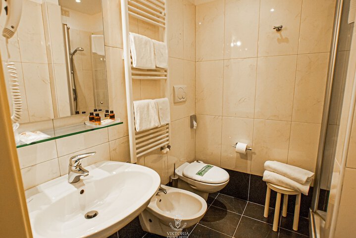 Restrooms