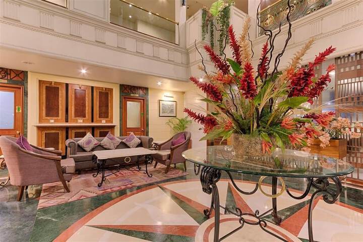 Lobby Entry