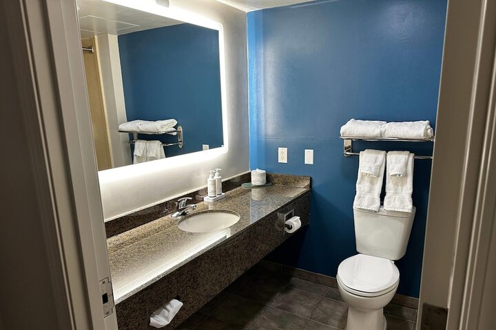 Restrooms