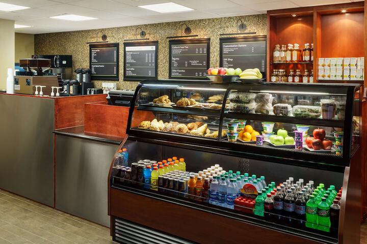 Snack bar