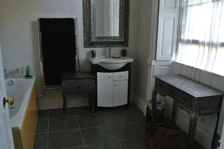 Bath Interior
