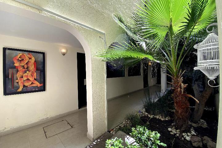 HOTEL POSADA DE ANALCO