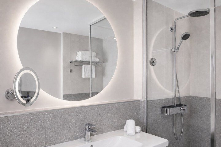Bathroom Interior Photo
