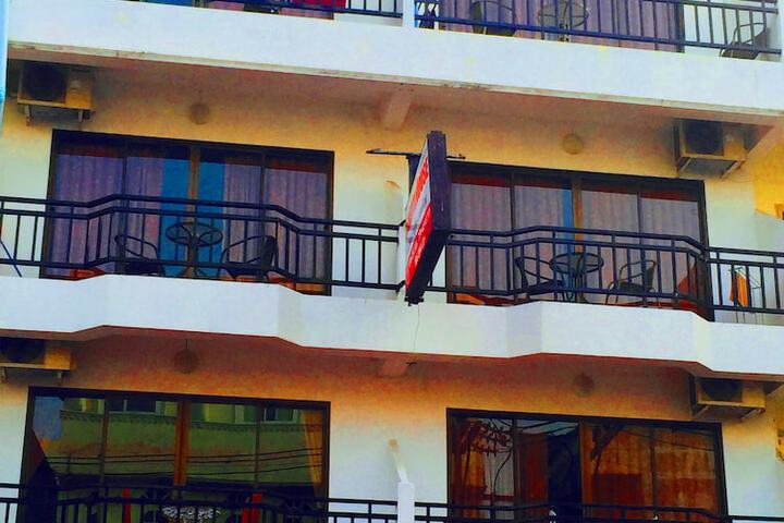 Hotel Exterior