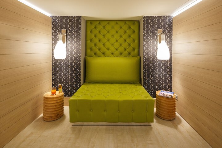 Hotel with Gym