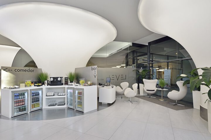 Lobby Entry