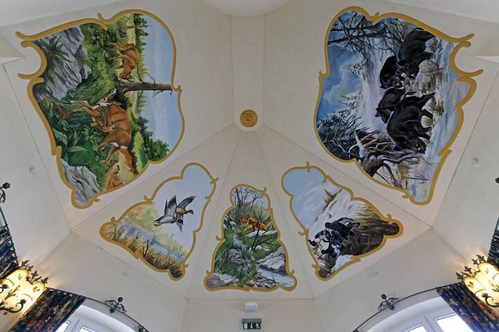 Lobby Entry