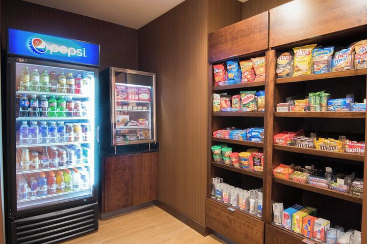 Property amenity