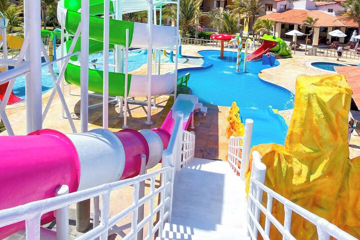 Jangadeiro Praia Hotel