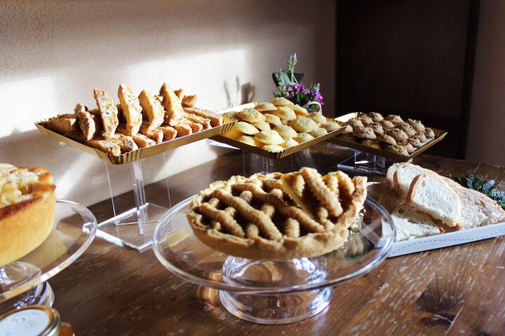Breakfast/Coffee Service 78 of 105
