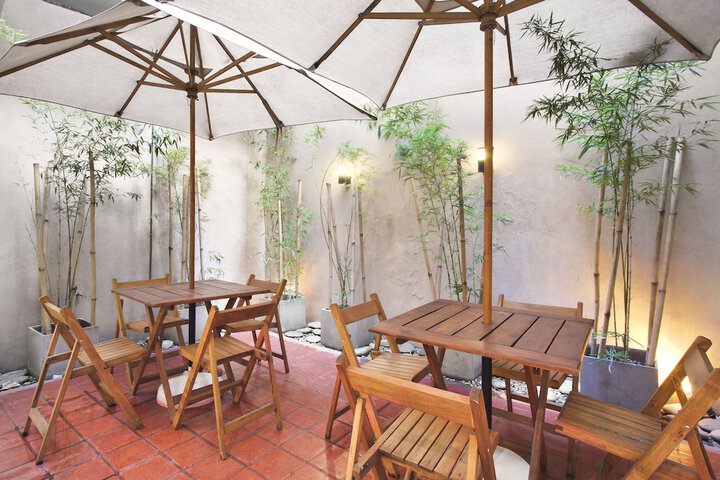 Courtyard