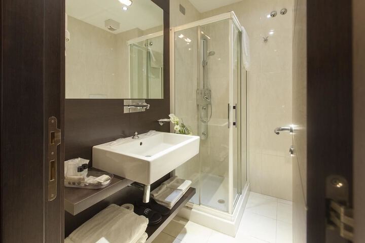 Restrooms