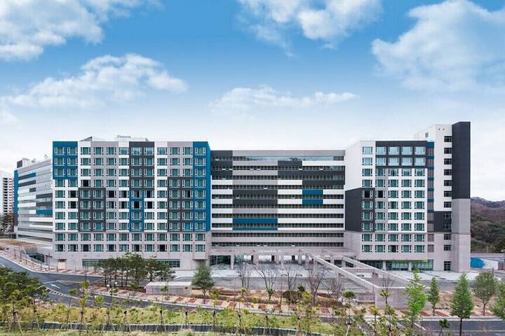 Hotel Around Pyeongchang in Pyeongchang