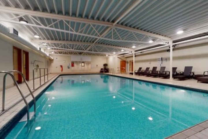 Pool to Cool