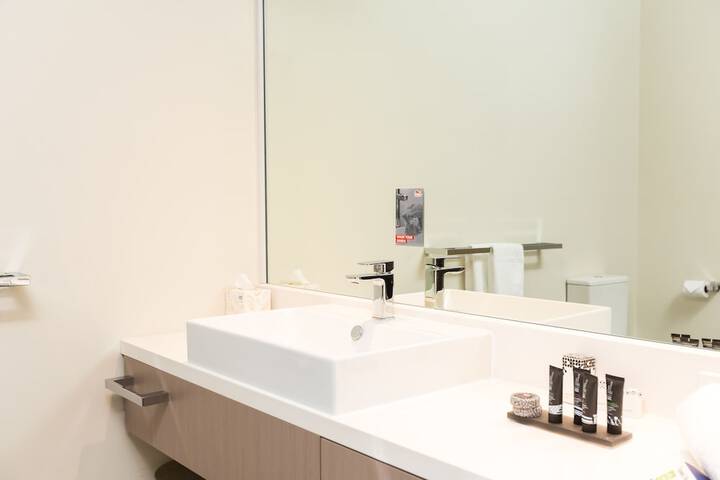 Restrooms